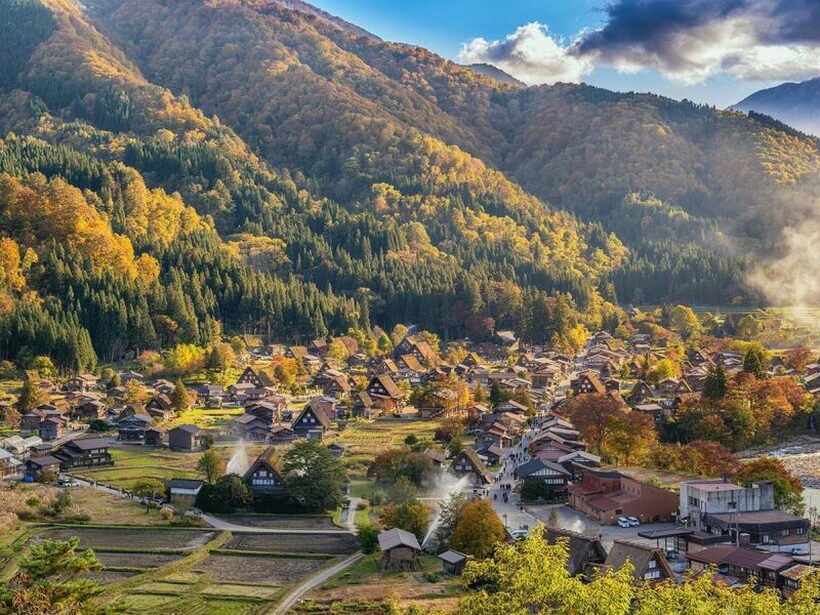 Идилично планинско село во кое не може да влезете ако не сте на листата за чекање