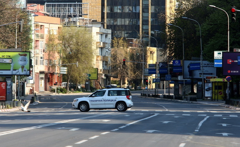 Утре посебен режим на сообраќај во Скопје