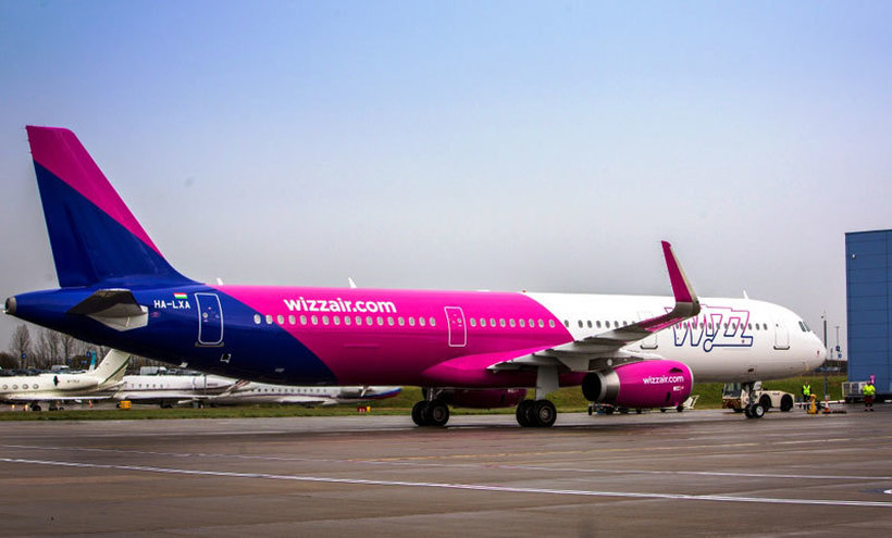 Wizz Air воведува нови летови од Скопје, Белград и Тузла