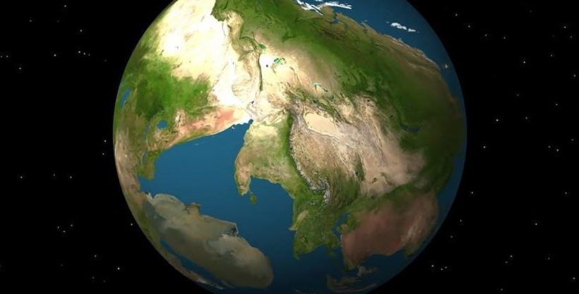 Земјата за 200 милиони години ќе има нов суперконтинент