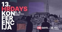 Ги откриваме првите ѕвезди на 13-та HR Days конференција: Врвни предавачи и трендови што ги менуваат правилата на играта