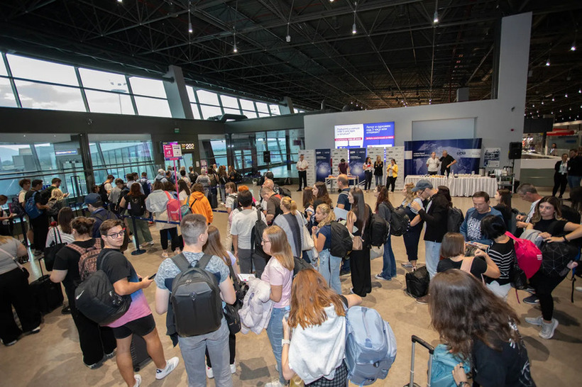 Воведена редовна авиолинија Скопје – Љубљана, цените од 25 евра