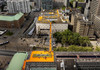 Ротердам доби 600 метри долга пешачка патека на крововите на зградите
