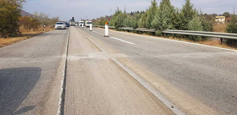 Регионалниот пат Велес – Градскo затворен за сообраќај во наредните девет месеци
