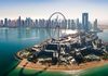 Се отвора најголемото панорамско тркало на светот: Поглед кон Дубаи од 250 метри височина