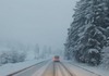 Во Босна падна снег, а во Србија покривката е до 50 сантиметри