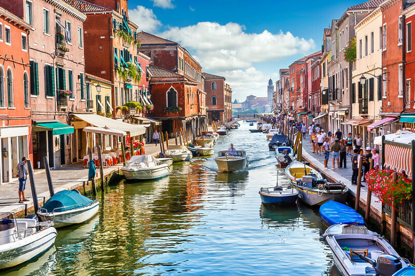 Крај на ерата на бесплатен туризам во Венеција: Од 25 април доаѓа голема промена