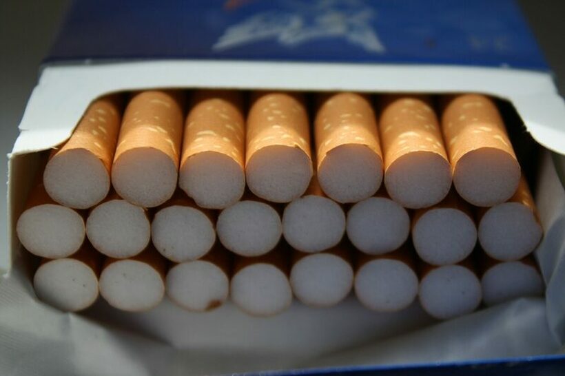 Србија: Oд оваа година на сите цигари е задолжителна хартија која сама се гасне!