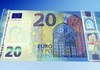 Од јануари нови банкноти од 20 евра