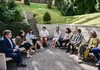 Министерката за култура во Прага се сретна со македонски уметници и студенти