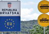 ЕП ќе гласа за прием на Хрватска во Шенген идната недела