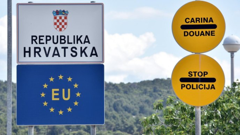 ЕП ќе гласа за прием на Хрватска во Шенген идната недела