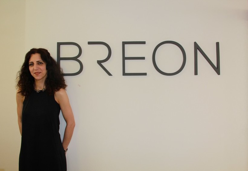 Interview with the architect Vesna Savinova: What makes BREON an attractive career opportunity
