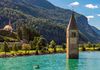 Фантомски звуци: Што се крие на дното на италијанското езеро?