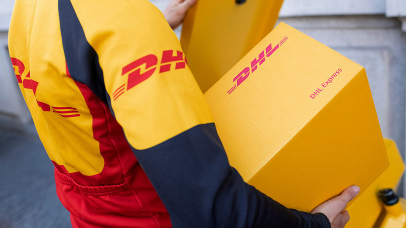 DHL ги зголемува цените за испорака на пакети