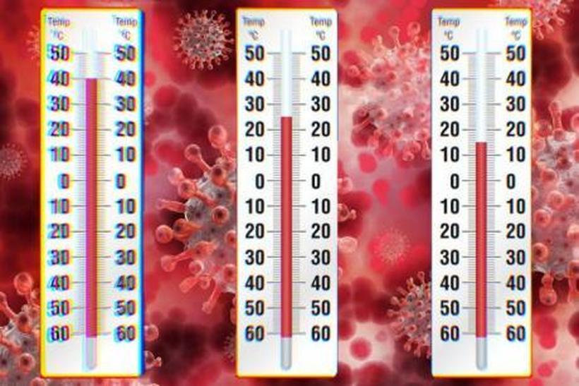 Откриено на која температура коронавирусот не може да преживее: Летото нема да ни помогне во сузбивање на вирусот?