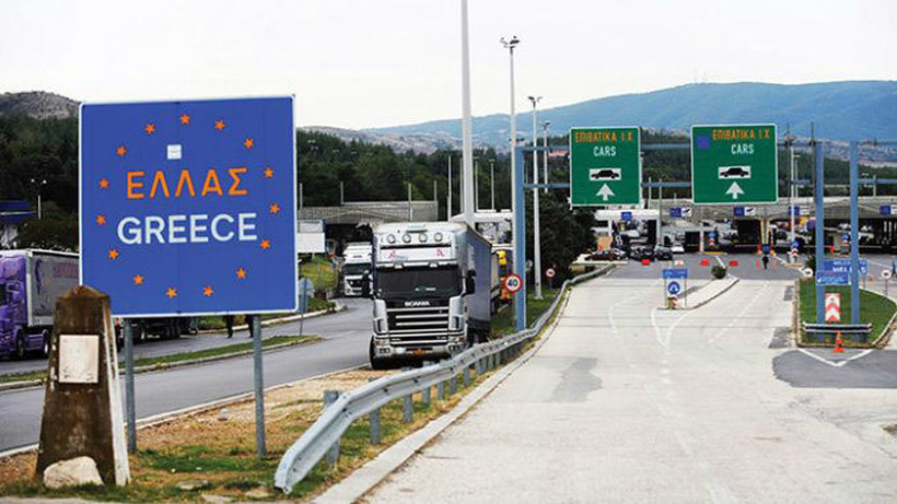 Се укинува задолжителниот PLF формулар за влез во Грција