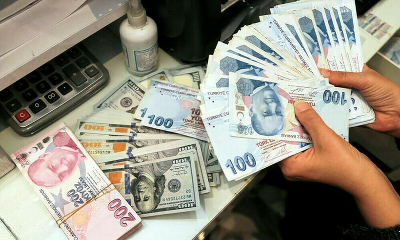 Нов пад на турската лира