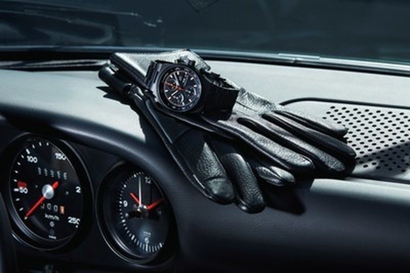 Porsche Design слави 50 години со специјално издание на 911 Targa