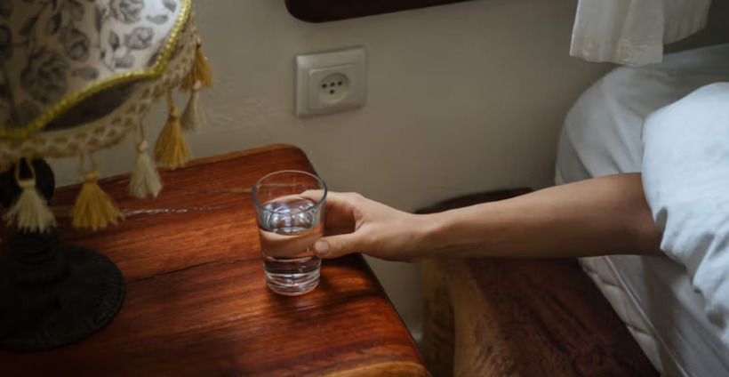 Колку е штетно да се пие вода што стоела преку ноќ?