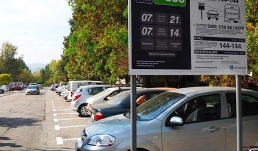 Со зонско во Карпош 1 ќе се добијат 400 паркинг - места и 300 во Карпош 2