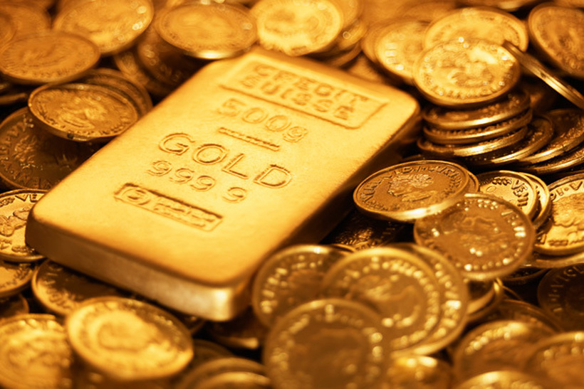 Кои земји имаат најголеми златни резерви во светот?