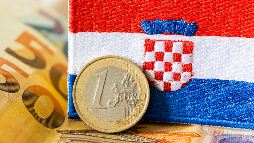 Хрватска: На вториот ден од користењето на еврото, полицијата предупредува на лажни банкноти
