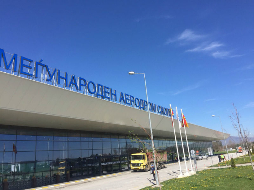 Од утре нова линија од скопскиот аеродром!