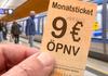 Невиден хаос во Германија поради месечните карти за воз од 9 евра