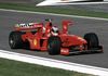 Се продава болидот „Ферари Ф300“ на Шумахер од 1998 година