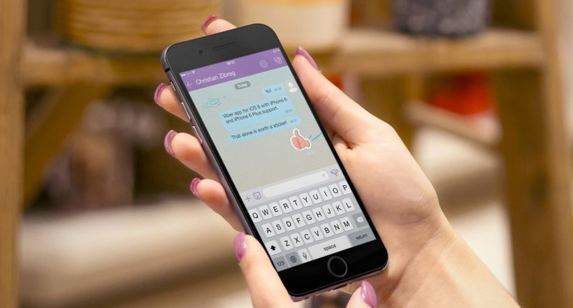 Viber добива опција која говорот го преведува во текст