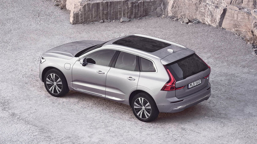 Volvo ќе ја промени номенклатурата на своите претстојни модели
