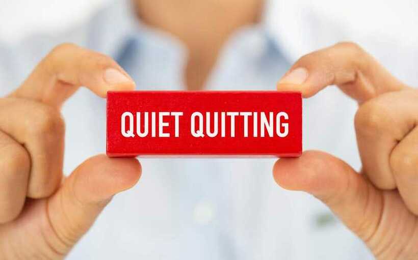 Пет начини да спречите “quiet quitting“