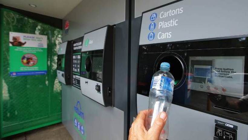 „Пакомак“ воведува повратни вендинг машини за пластични шишиња и лименки