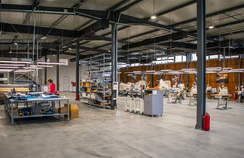Нова инвестиција во Битола - фабрика “Брејнчајлд Продукција“ за реквизити за спортови на вода