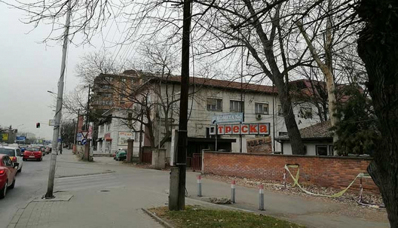 И кај скопската фабрика „Треска“ ќе почнат да се градат згради