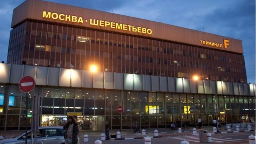 Аеродромот во Москва „Шереметјево“ стана најпрометниот во Европа