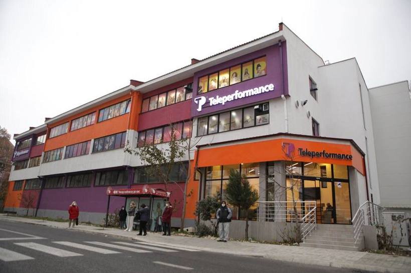 Германската компанија Телеперформанс организира Денови на отворени врати во Тетово и Гостивар