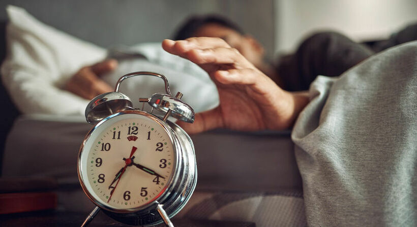 Поместување на часовникот: Како да се спремите за губење на еден час спиење?