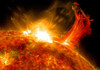 НАСА: Доколку фатална сончева бура тргне кон Земјата, ќе дознаеме 30 минути претходно