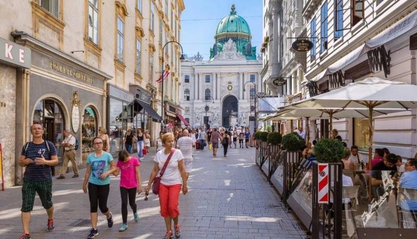 Виена повторно е најдобриот град за живеење во светот, според магазинот „Економист“