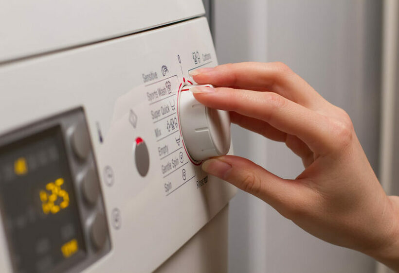 Избегнувајте перење облека на 40°C, само троши повеќе струја – ова е многу подобар режим!