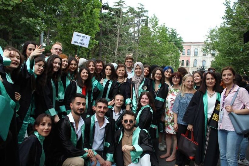 Македонскиот јазик ќе можат да го изучуваат сите студенти на Истанбулскиот универзитет