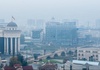 Загадениот воздух ги завладеа градовите, високи концентрации на ПМ-10 во целата земја