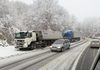 Забрана за сообраќај на тешки товарни возила на патот Маврово-Дебар