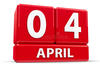 4 април е магичен ден и моќен датум: Искористете го за остварување на желбите и напредок на овој начин
