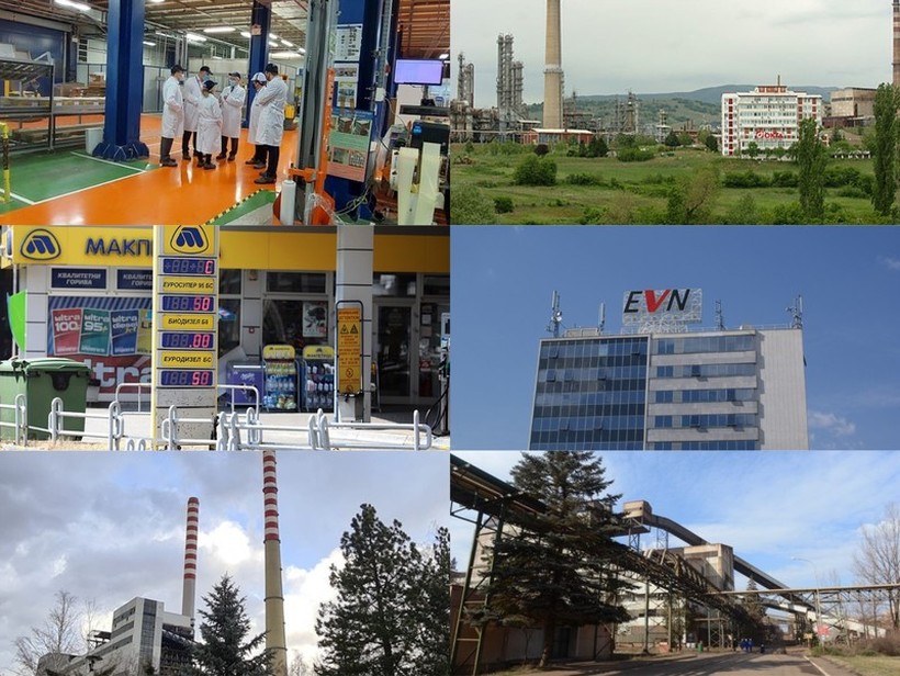 „Фактор“ анализа: Кои се најголемите 100 компании во Македонија?