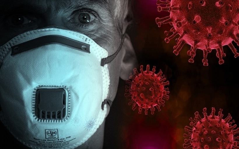 Научниците развиле маска која може да покаже дали лицето е заразено со коронавирус