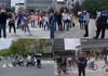 Во Љубљана протести против мерките за ограничувaње
