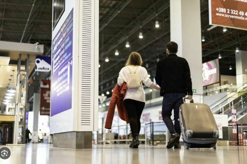 Над три милиони патници лани минале на скопскиот и на охридскиот аеродром